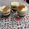 Cooksnap de Les_delices_de_lulu sur la recette Tiramisu speculoos Nutella