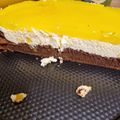 Nagy Zoltán Cooksnap-ja, amikor elkészítette a(z) Fanta szelet receptet.