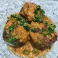 Meenakshi Bansal का कुकस्नैप जब उन्होंने भरवां शिमला मिर्च (Bharwan Shimla Mirch recipe in Hindi) बनाया था।