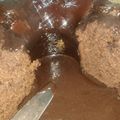 صورة من Marah Sari، شاركها بعد تجربة وصفة كاتو بالكاكاو