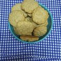 El cooksnap de Bárbara Buts cuando hizo Galletas de avena.