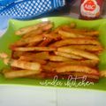 Cooksnap dari Winda`s Kitchen untuk resep Stick Kentang Keju