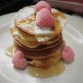 Cooksnap dari BundaNayAssya untuk resep Fluffy japanese pancake