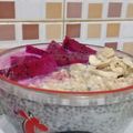 Cooksnap dari Hestri Manda untuk resep Chia Pudding