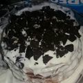 Cooksnap dari Debbie Gracia untuk resep Chocolate Mille Crepe Cake
