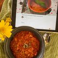 Lisa's cooksnap of when they made Toskanische Brotsuppe (Pappa al pomodoro).