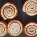 Sonia 's cooksnap of when they made Jello Candy Rolls.