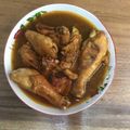 Cooksnap dari Desi Ade untuk resep Ayam kecap mentega