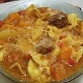 El cooksnap de pupysavio cuando hizo Guiso carrero.