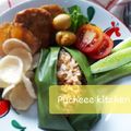 Cooksnap dari Pucheee untuk resep Nasi Tutug Oncom