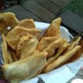 El cooksnap de queila cuando hizo Tortas fritas 🎉.