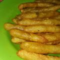 Cooksnap dari Devi Ovillia untuk resep Potato Cheese Stick