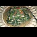Cooksnap dari Ria Rahmiyanti untuk resep Tumis kangkung teri pedas