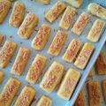 Cooksnap dari _savtr untuk resep Kastengel keju Ncc gak pake pegel