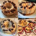 El cooksnap de mariana ojeda cuando hizo Isla flotante de frutilla con crema sambayón y frutillas.