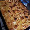 El cooksnap de Yumen Osato cuando hizo Sopa paraguaya (1° vez y EXQUISITA).
