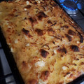 El cooksnap de Yumen Osato cuando hizo Sopa paraguaya (1° vez y EXQUISITA).
