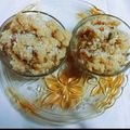 Shanti haldar का कुकस्नैप जब उन्होंने सूजी का हलवा (sooji ka halwa recipe in Hindi) बनाया था।