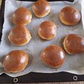 Rita Pálvölgyiné Kecskés Cooksnap-ja, amikor elkészítette a(z) Hamburgerzsemle receptet.