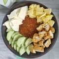 Cooksnap dari Tri Yunianti untuk resep Rujak Cowel