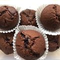 S-P Tündi Cooksnap-ja, amikor elkészítette a(z) Csokis-kakaós muffin receptet.