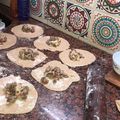 El cooksnap de Eveling Marset Corbo cuando hizo Empanadas fit de harina integral y harina de avena 😋.
