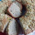 Cooksnap dari Noveve 2017 untuk resep Bolu pisang panggang dengan kismis (tdk amis tdk seret)