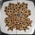 Cooksnap dari Arty Isworo untuk resep Cookies kopi takaran sendok
