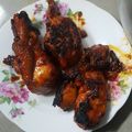 Cooksnap dari Tri Nailah Amelia untuk resep AYAM BAKAR TEFLON (simple) #bikinramadhanberkesan #pekaninspirasi #9
