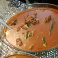 Bushra Jawad's cooksnap of when they made Paye.