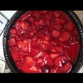 صورة من سوزان شوقي 💖💟، شاركها بعد تجربة وصفة مهلبية البسكويت والجيلي