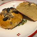Zsuzsanna Csorba Cooksnap-ja, amikor elkészítette a(z) Gluténmentes zsemle, nutri free mix per pane lisztből receptet.