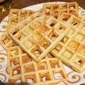 Tímea Szabó Cooksnap-ja, amikor elkészítette a(z) Gofri receptet.