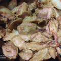 El cooksnap de Damaris Lobo cuando hizo Albóndigas en salsa fáciles y espectaculares.