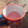 El cooksnap de Alina Marilena cuando hizo Batido de Fresa.