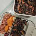 Cooksnap dari wulan sutarto untuk resep Cumi item masak lada bawang putih cepat mudah ala rumah