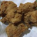 Cooksnap dari Fitrin Serco untuk resep Ayam Goreng Crispy KaeFCi (simple)