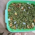 Megha tekwani's cooksnap of when they made Sprouts moong.