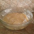 El cooksnap de Carolina Gonzalez cuando hizo Crema pastelera fácil y económica !! 💜.