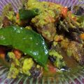 Cooksnap dari Vinda Hidayati untuk resep Tongkol Pindang Bumbu Kuning
