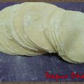 Cooksnap dari DhinieTiyas untuk resep Kulit pangsit