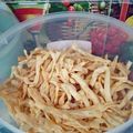 Cooksnap dari Nina untuk resep Stik bawang renyah