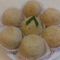 Cooksnap dari Mutt Maa untuk resep Onde onde