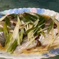 人如其食 的 樹子清蒸鱸魚 cooksnap
