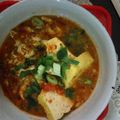 Cooksnap dari Rizky untuk resep Sundubu Jjigae / Sup Tahu Pedas Korea 😇✌️