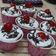 Cooksnap dari Just Dessert untuk resep Blackforest Cupcake