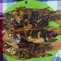 Cooksnap dari dian Purnamasari untuk resep Mujair Bakar (teflon)