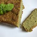 il Makiko Tanaka quando ha preparato Torta di patate al pesto