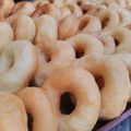 Cooksnap dari Anis Roikhatin untuk resep Donat SP empuk dan lembut