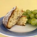 il Sorrisiaifornelli quando ha preparato TORTA  DI ZUCCA, CIOCCOLATO E NOCCIOLE (o mandorle)